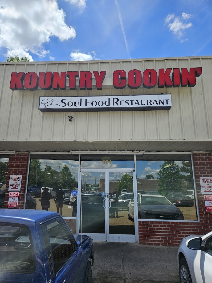 Kountry Cookin Soul Food Restaurant